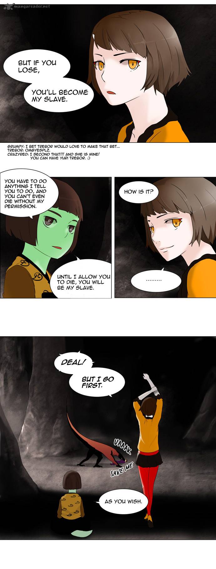 Tower of God Chapter 62 image 19
